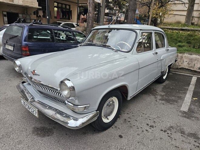 GAZ 21 1970, 95,000 km - 2.5 л - Bakı