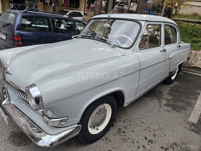 GAZ 21 1970, 95,000 km - 2.5 л - Bakı