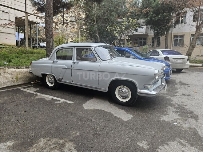 GAZ 21 1970, 95,000 km - 2.5 л - Bakı