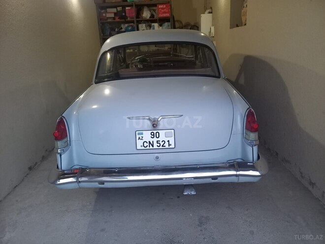 GAZ 21 1970, 95,000 km - 2.5 л - Bakı