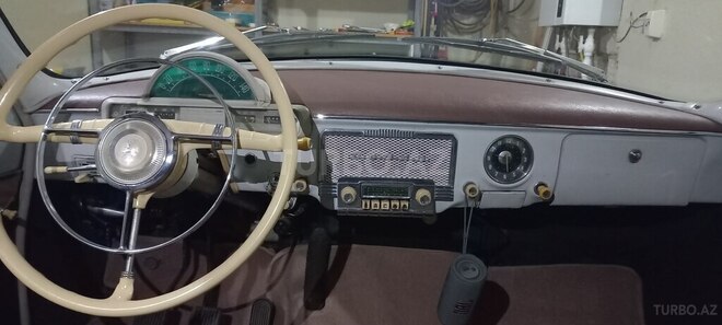 GAZ 21 1970, 95,000 km - 2.5 л - Bakı