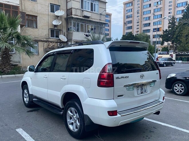 Toyota Land Cruiser Prado 2009, 181,000 km - 2.7 л - Bakı