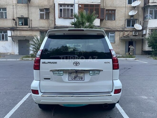 Toyota Land Cruiser Prado 2009, 181,000 km - 2.7 л - Bakı