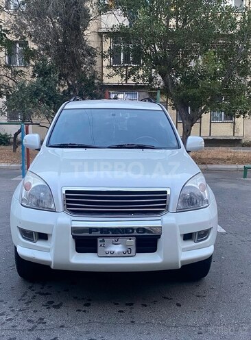 Toyota Land Cruiser Prado 2009, 181,000 km - 2.7 л - Bakı