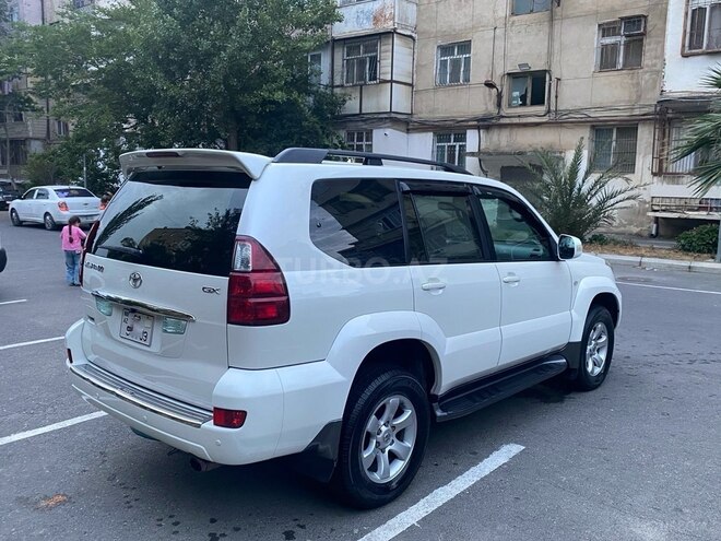 Toyota Land Cruiser Prado 2009, 181,000 km - 2.7 л - Bakı