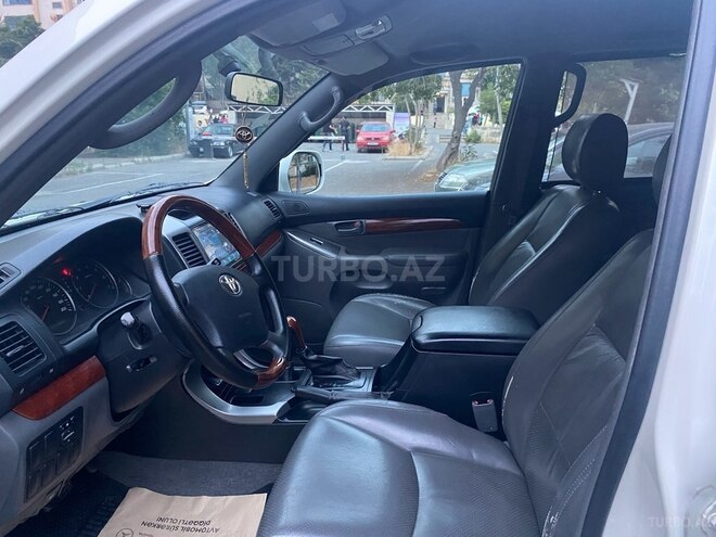 Toyota Land Cruiser Prado 2009, 181,000 km - 2.7 л - Bakı
