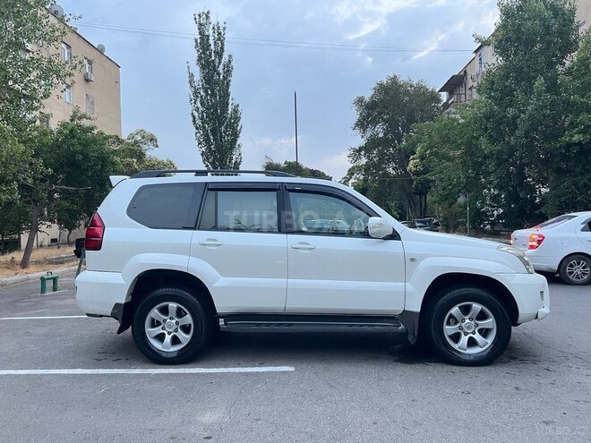Toyota Land Cruiser Prado 2009, 181,000 km - 2.7 л - Bakı