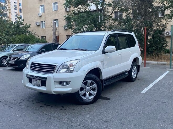 Toyota Land Cruiser Prado 2009, 181,000 km - 2.7 л - Bakı