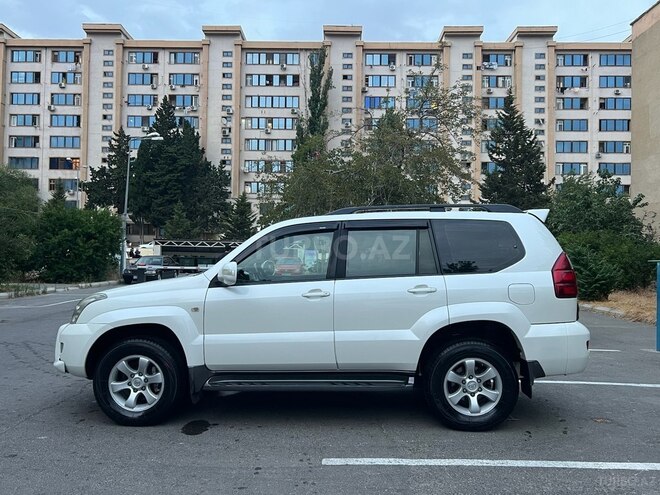 Toyota Land Cruiser Prado 2009, 181,000 km - 2.7 л - Bakı