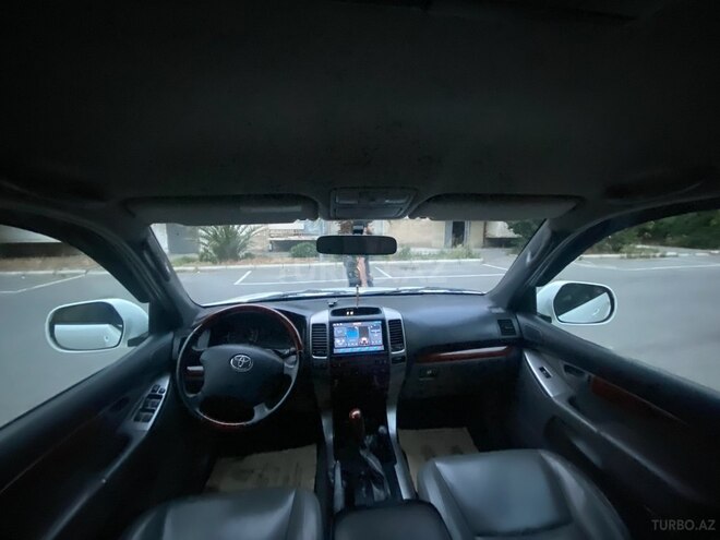 Toyota Land Cruiser Prado 2009, 181,000 km - 2.7 л - Bakı