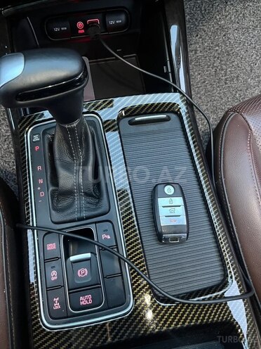 Kia Sorento 2017, 166,000 km - 2.2 l - Ağcabədi