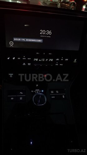 Toyota bZ4X 2022, 30,300 km - 0.0 l - Bakı