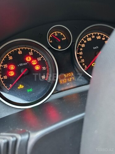 Opel Astra 2005, 300,000 km - 1.4 l - Göyçay