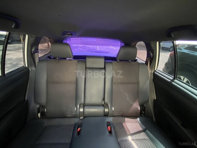 Toyota Corolla Fielder 2016, 170,000 km - 1.5 l - Bakı
