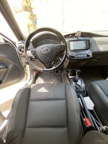 Toyota Corolla Fielder 2016, 170,000 km - 1.5 l - Bakı