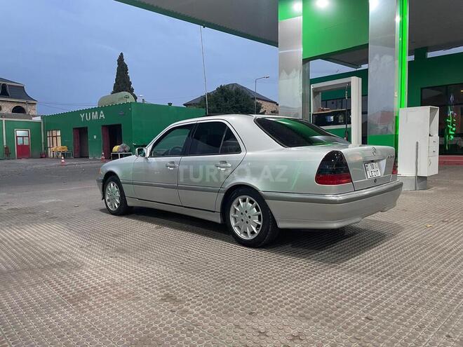 Mercedes C 240 1998, 300,000 km - 2.4 l - Gəncə