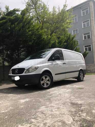 Mercedes Vito 109 2007, 279,583 km - 0.2 l - Bakı