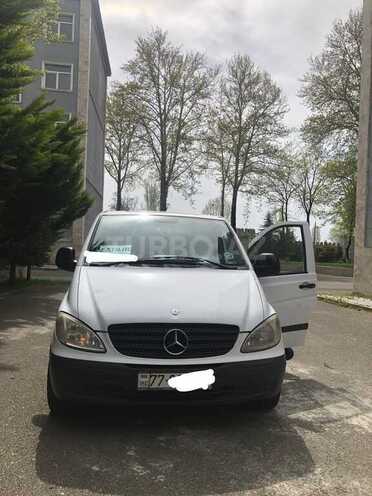 Mercedes Vito 109 2007, 279,583 km - 0.2 l - Bakı
