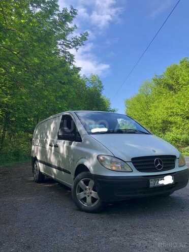 Mercedes Vito 109 2007, 279,583 km - 0.2 l - Bakı