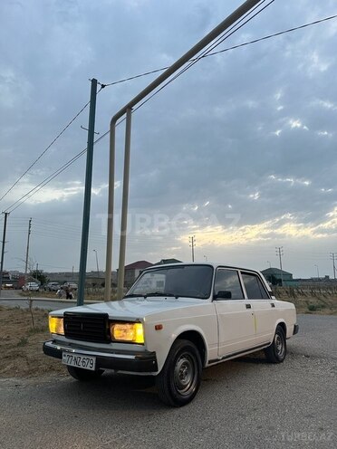 LADA (VAZ) 2107 2002, 28,000 km - 1.6 l - Bakı