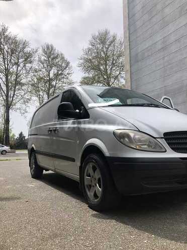 Mercedes Vito 109 2007, 279,583 km - 0.2 l - Bakı