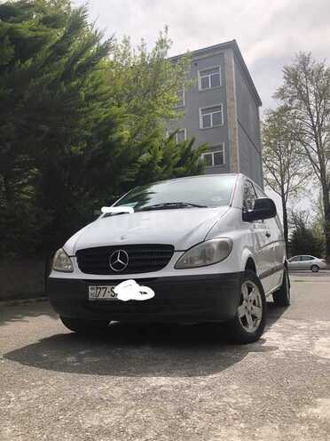 Mercedes Vito 109 2007, 279,583 km - 0.2 l - Bakı