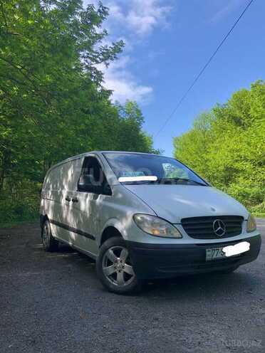 Mercedes Vito 109 2007, 279,583 km - 0.2 l - Bakı