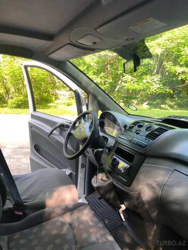 Mercedes Vito 109 2007, 279,583 km - 0.2 l - Bakı