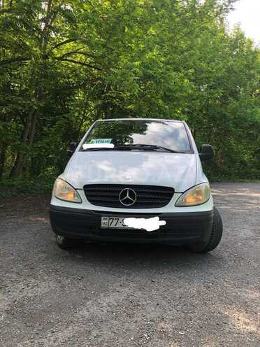 Mercedes Vito 109 2007, 279,583 km - 0.2 l - Bakı
