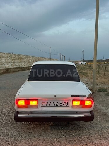LADA (VAZ) 2107 2002, 28,000 km - 1.6 l - Bakı