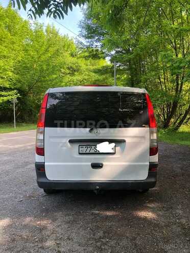 Mercedes Vito 109 2007, 279,583 km - 0.2 l - Bakı