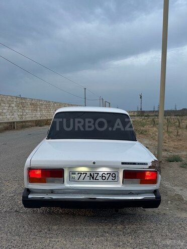 LADA (VAZ) 2107 2002, 28,000 km - 1.6 l - Bakı