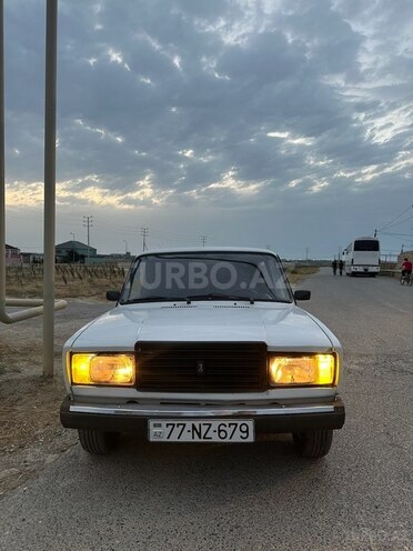 LADA (VAZ) 2107 2002, 28,000 km - 1.6 l - Bakı