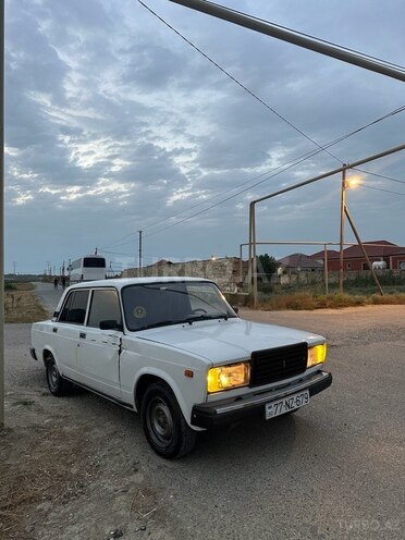 LADA (VAZ) 2107 2002, 28,000 km - 1.6 l - Bakı