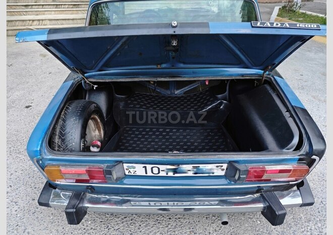 LADA (VAZ) 2106 1991, 15,000 km - 1.5 l - Sumqayıt