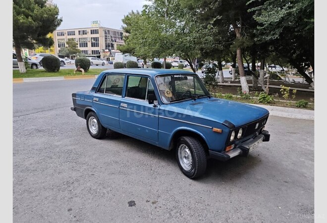 LADA (VAZ) 2106 1991, 15,000 km - 1.5 l - Sumqayıt