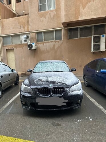 BMW 530 2008, 285,000 km - 3.0 l - Bakı