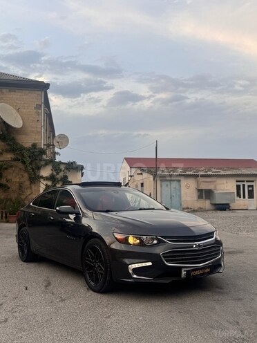 Chevrolet Malibu-4