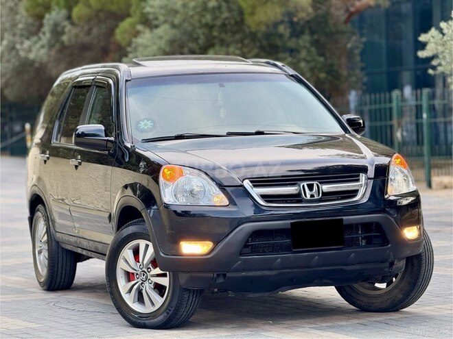 Honda CR-V 2003, 250,712 km - 2.4 l - Bakı