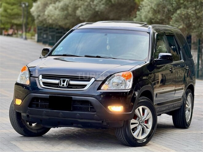 Honda CR-V 2003, 250,712 km - 2.4 l - Bakı