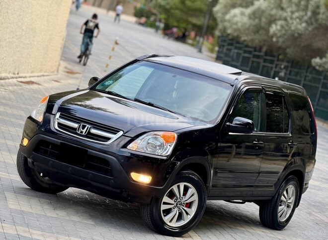 Honda CR-V 2003, 250,712 km - 2.4 l - Bakı
