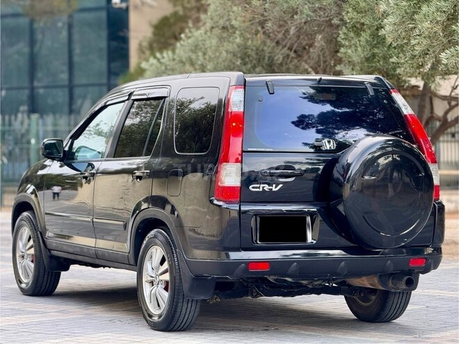 Honda CR-V 2003, 250,712 km - 2.4 l - Bakı