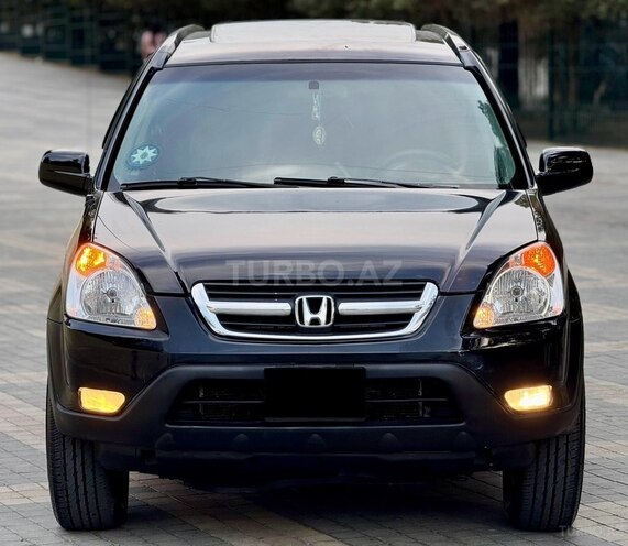 Honda CR-V 2003, 250,712 km - 2.4 l - Bakı