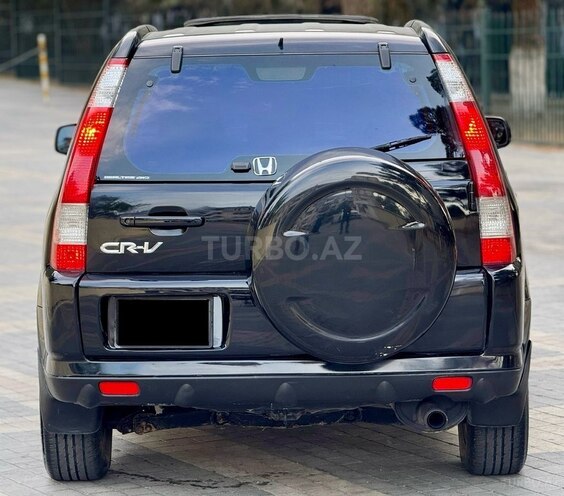 Honda CR-V 2003, 250,712 km - 2.4 l - Bakı