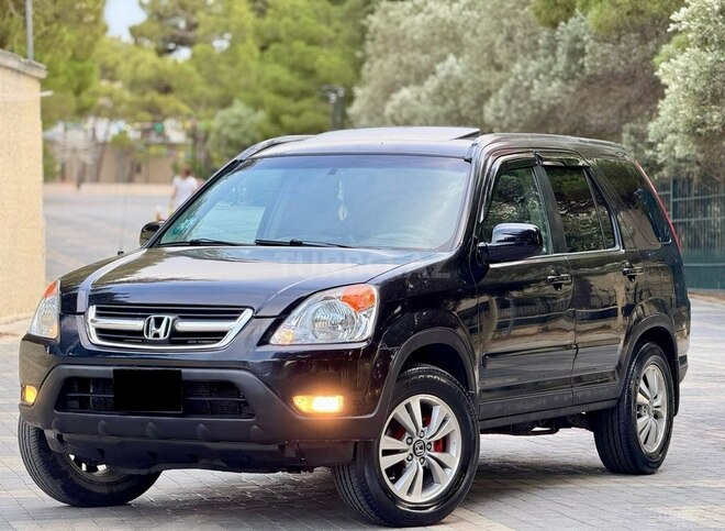 Honda CR-V 2003, 250,712 km - 2.4 l - Bakı