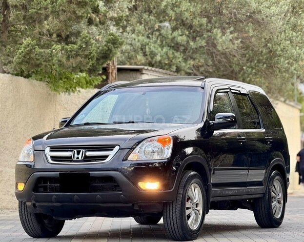 Honda CR-V 2003, 250,712 km - 2.4 l - Bakı