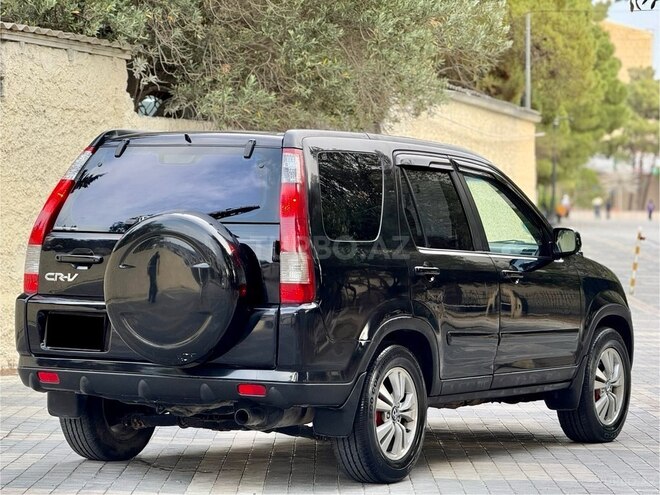 Honda CR-V 2003, 250,712 km - 2.4 l - Bakı