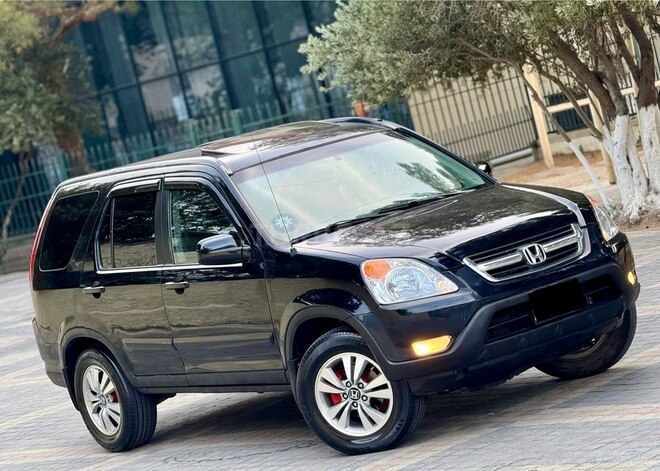 Honda CR-V 2003, 250,712 km - 2.4 l - Bakı