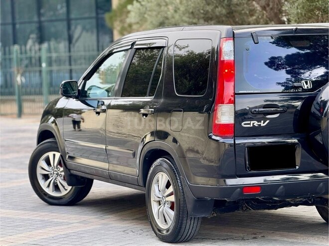 Honda CR-V 2003, 250,712 km - 2.4 l - Bakı