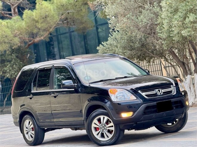Honda CR-V 2003, 250,712 km - 2.4 l - Bakı